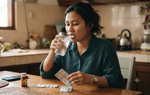 Apakah Boleh Minum Obat dengan Air Dingin? Ini Penjelasan Medisnya