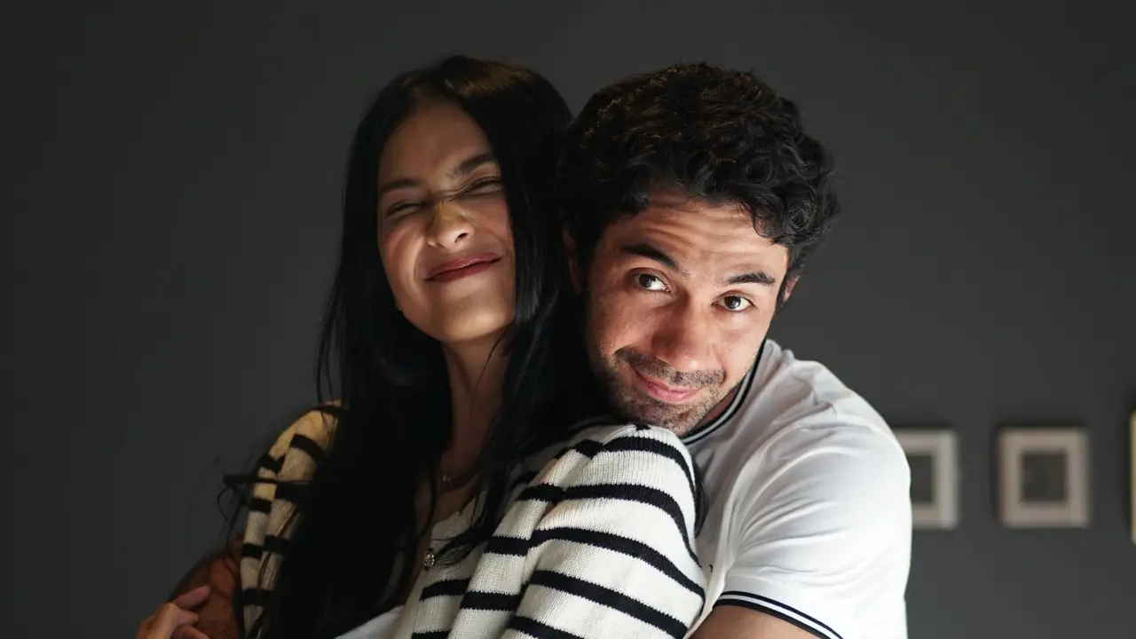 Reza Rahadian dan Mikha Tambayong (Istimewa)