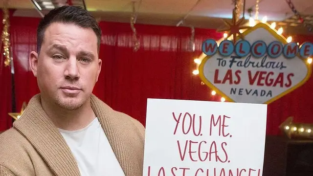 Channing Tatum (Instagram/ channingtatum)