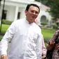 Gubernur DKI Jakarta, Basuki Tjahaja Purnama. (Liputan6.com/Faizal Fanani)