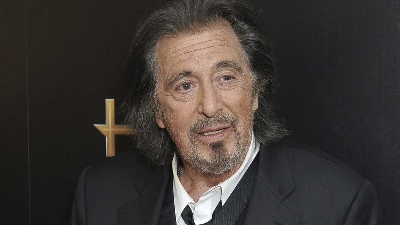 Al Pacino pada 2019. (Richard Shotwell/Invision/AP, File)