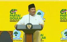 Prabowo: Saya Sering Disebut 'Rambo di Podium', Itu Tidak Benar!