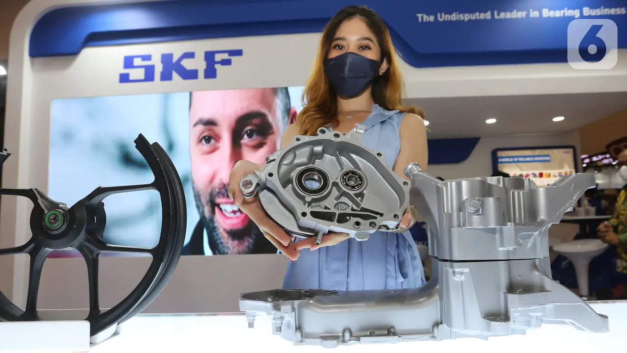 SKF Indonesia Dorong Industri Otomotif Ramah Lingkungan