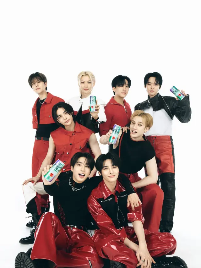 Stray Kids dan Coca-Cola Hadirkan Kolaborasi Menarik untuk Penggemar Kpop (Foto: Coca-Cola)