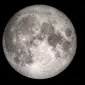 Bulan, satelit alami Bumi (NASA)