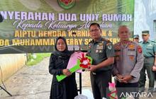 TNI Beri Bantuan Keluarga Polisi Korban Kecelakaan di Bandung, Janjikan Beasiswa Pendidikan