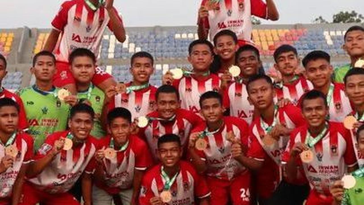 Rekam Jejak PSP Padang, Pemainnya Banyak Direkrut Timnas hingga Sering Melawan Klub Eropa