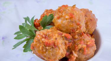 Resep Bakso Balado Super Simpel Lifestyle Fimela Com