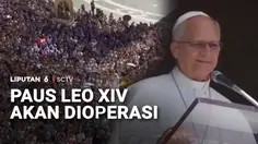 Paus Leo XIV Dijadwalkan Jalani Operasi