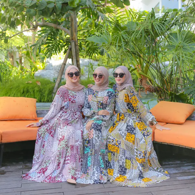 Diary Fimela Baneska Menjawab Kebutuhan Busana Muslim Berkualitas Dengan Harga Yang Terjangkau Fashion Fimela Com