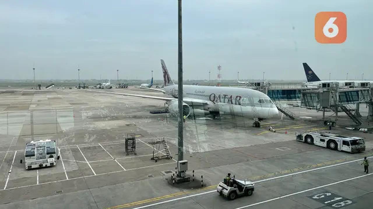 Qatar Airways Digugat Anak Penumpang yang Tewas Tersedak Usai Disuruh Makan Daging