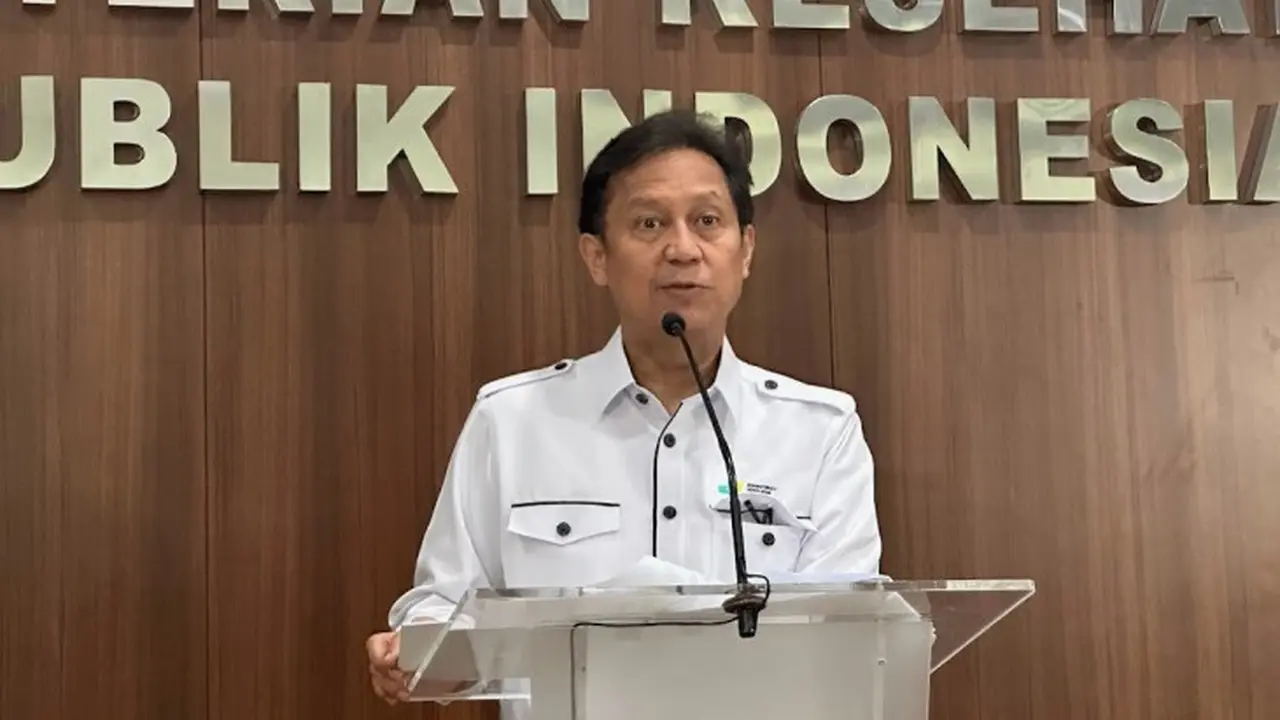 Menteri Kesehatan RI Budi Gunadi Sadikin