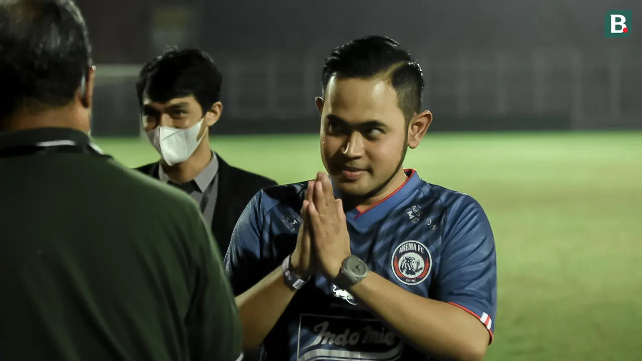Arema FC, Gilang Widya Pramana
