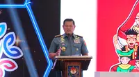 Panglima TNI Laksamana TNI Yudo Margono. (Istimewa)