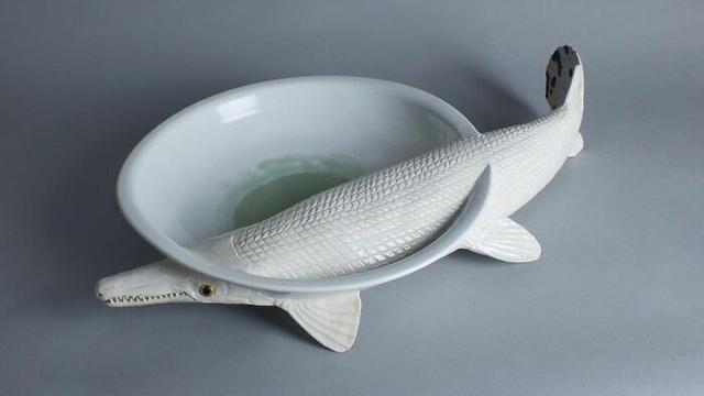 Seniman Ini Ubah Keramik Jadi Bentuk Hewan, 6 Hasilnya Bikin Takjub