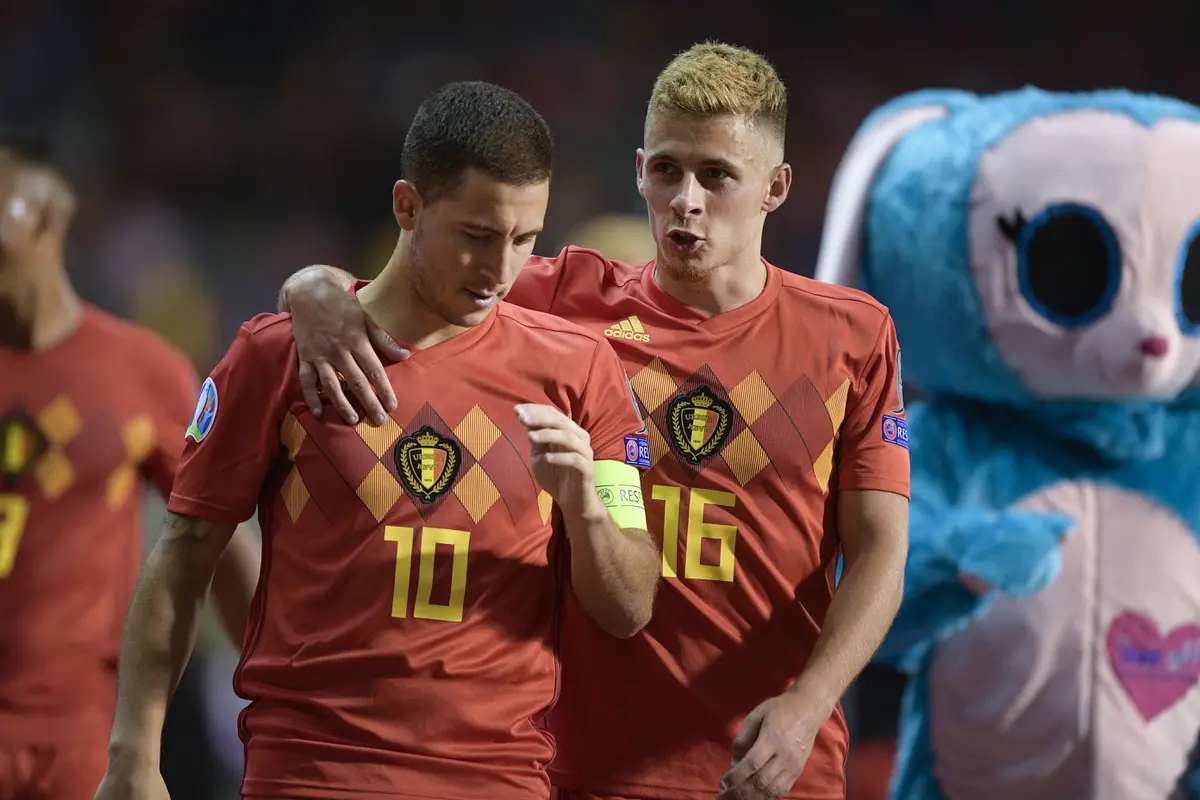 Eden Hazard