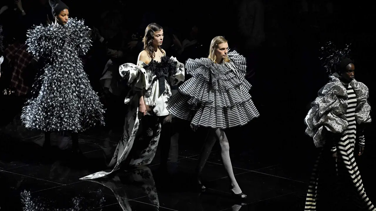 Marc Jacobs Runway Fall 2019