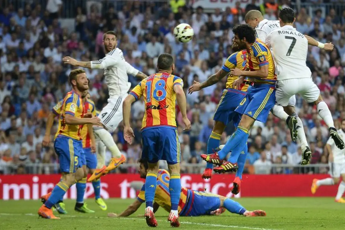 Real Madrid vs Valencia