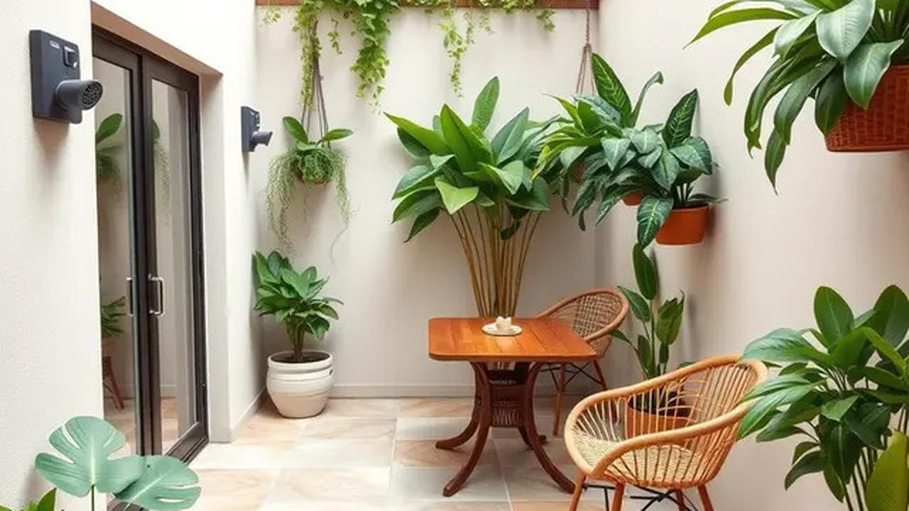 Tips Bikin Teras Rumah Tropis ala Pinterest, Adem &amp; Estetik