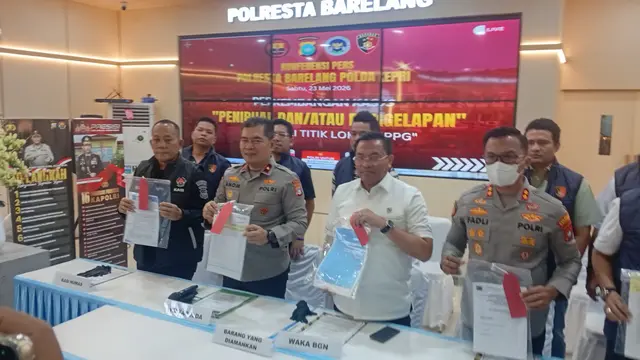 Dua Titik SPPG Dijual Rp400 Juta di Batam, Polisi dan BGN Bongkar Dugaan “Calo Gizi” Berkedok Program Negara.