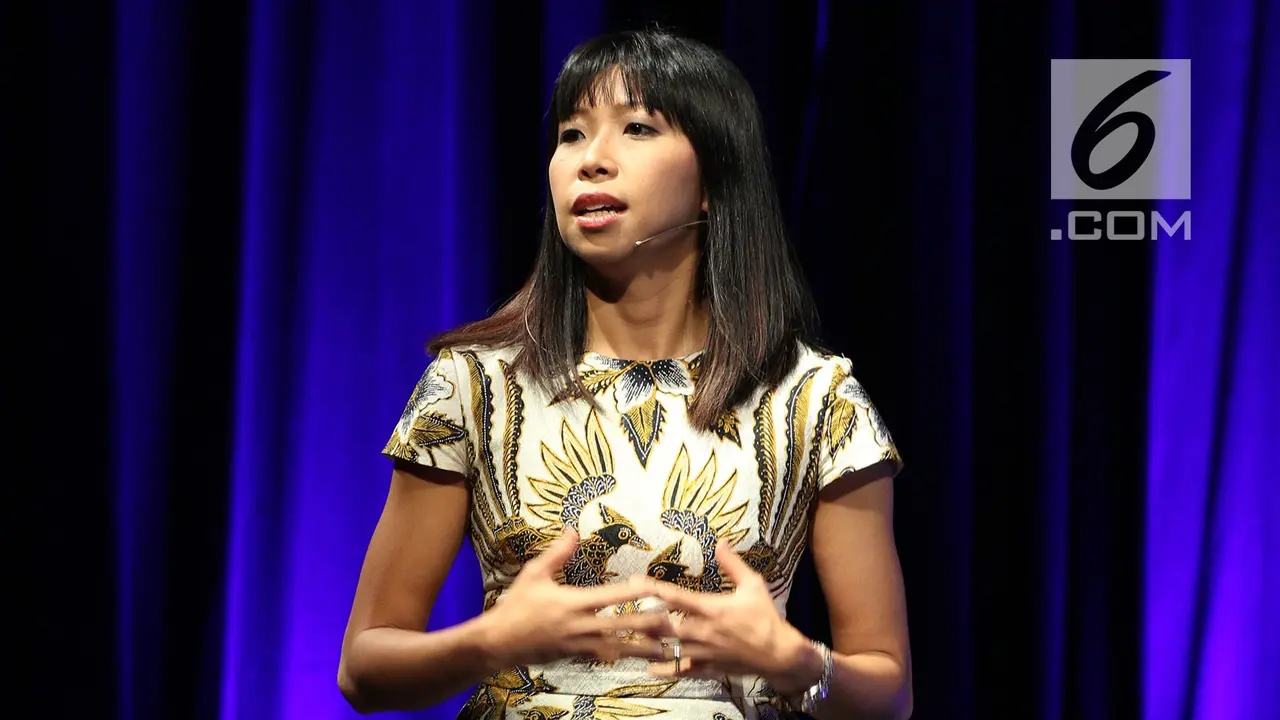 CEO Dwi Sapta Group Maya Watono