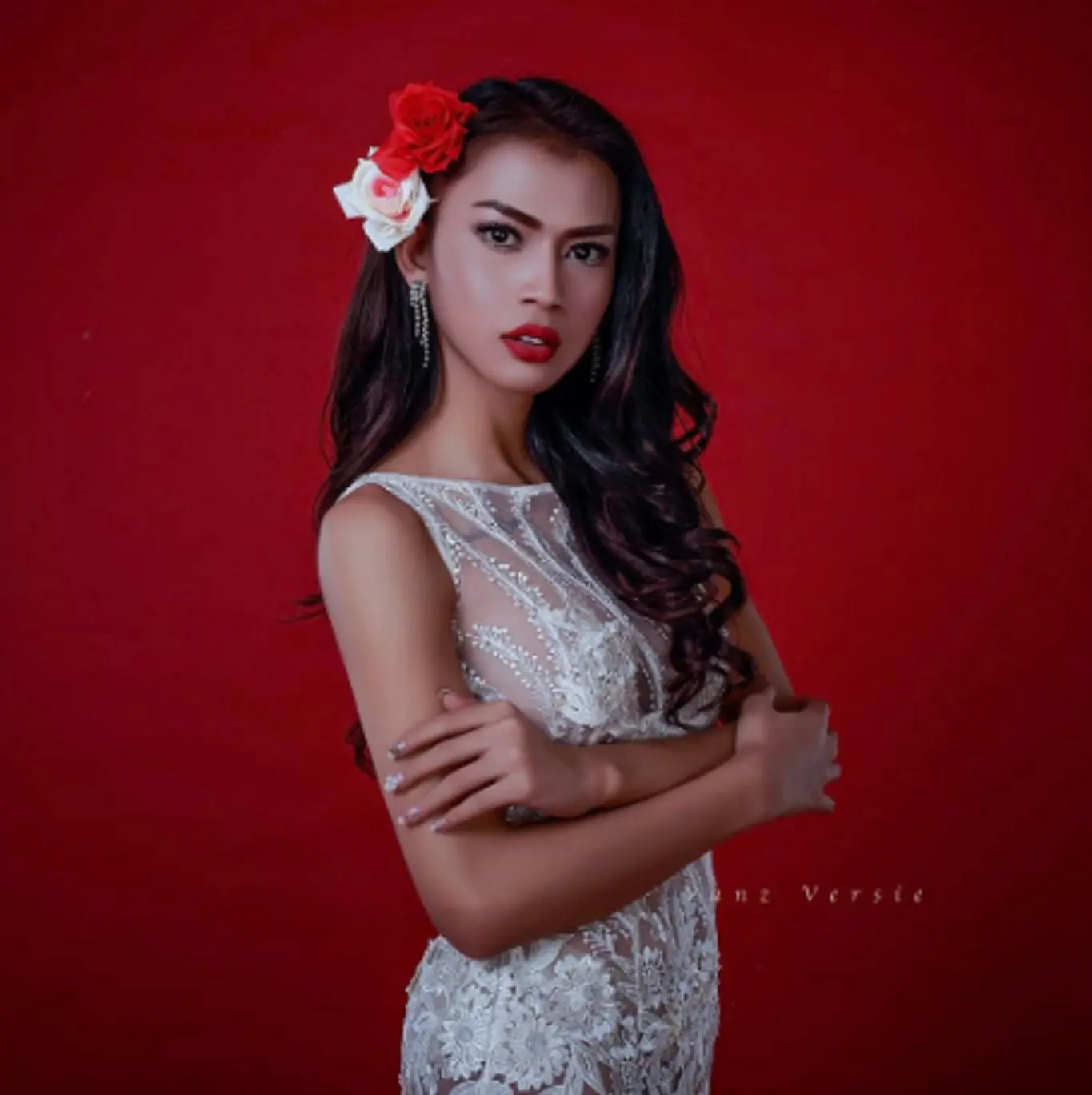 Dinda Syarif. (Instagram/dindasyarif)