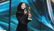 Lesti Kejora Menang Lagi, Raih Piala Penyanyi Solo Wanita Terpopuler IDA 2026