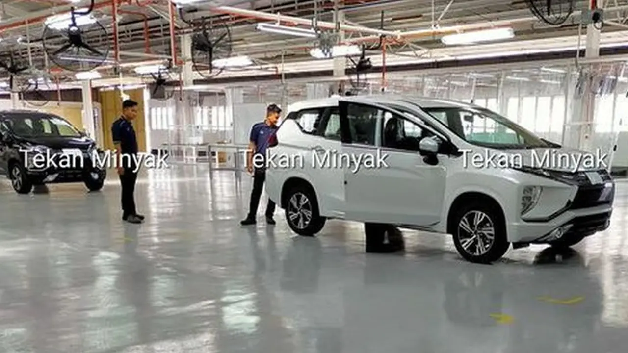 Mitsubishi Xpander