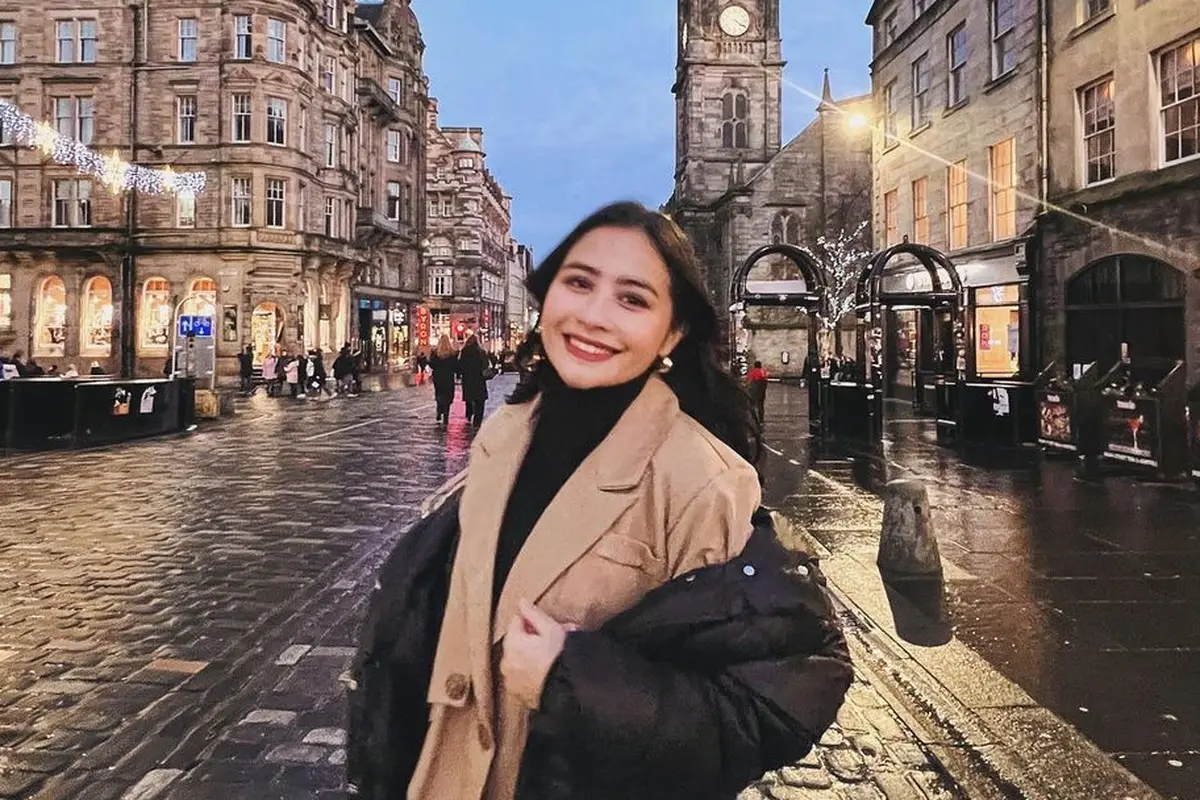 Prilly Latuconsina