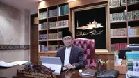 Imam Besar Masjid Istiqlal Prof Dr KH Nasaruddin Umar MA. (Liputan6.com)