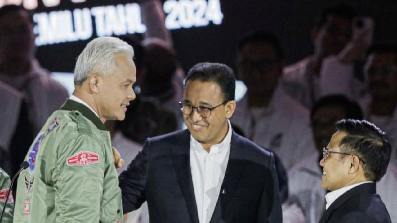 Anies Ungkap Alasan Lebih Banyak Kampanye Lewat Dialog 'Desak Anies