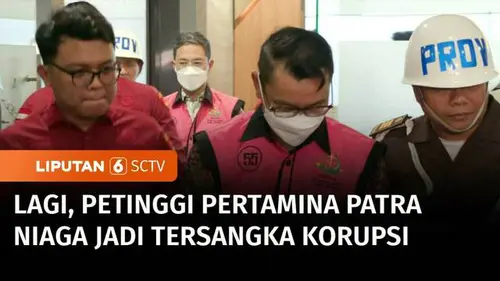 VIDEO: Kejagung Tetapkan Dua Tersangka Baru Korupsi Pertamina, Perannya Diduga Atur Pengoplosan