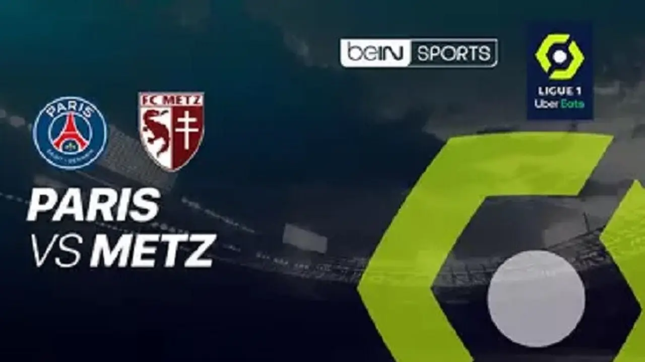 PSG vs Metz