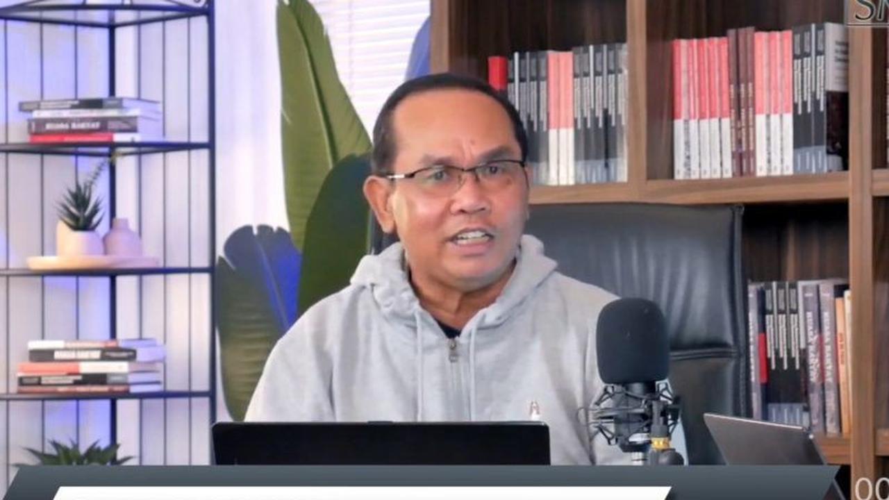 Menteri HAM Natalius Pigai: Pendapat Saiful Mujani Soal Makar Tidak Dijamin Konstitusi