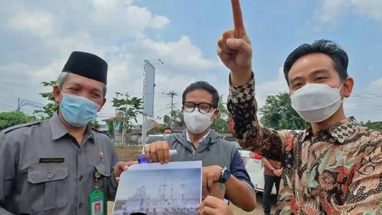 Gibran Rakabuming