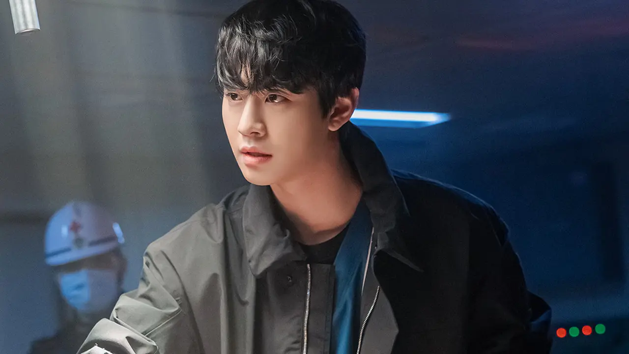 Ahn Hyo Seop Dr. Romantic 3