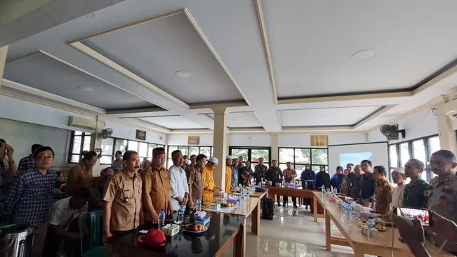 Silaturahmi tokoh masyarakat bersama PNM. (Liputan6.com/ ist)