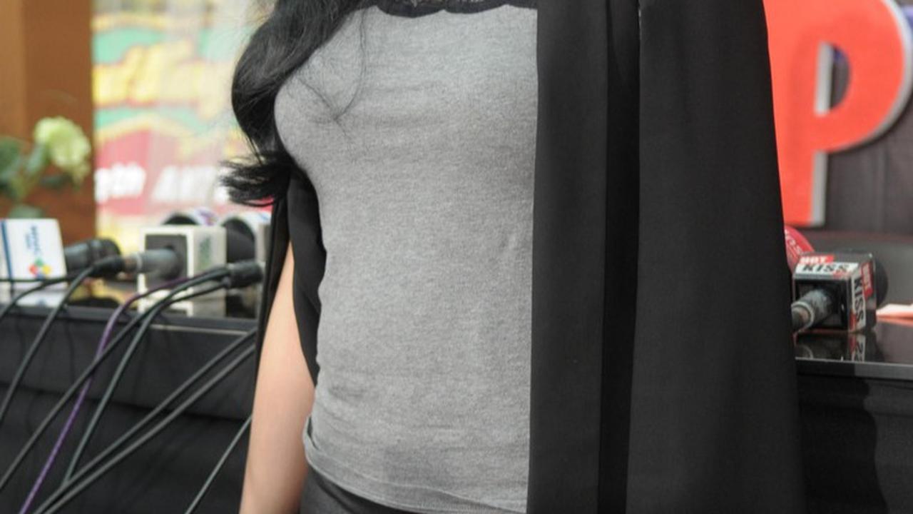 Jawaban Vincent saat Ditanya Jessica Iskandar soal Prioritasnya Istri, Anak dan Ibu