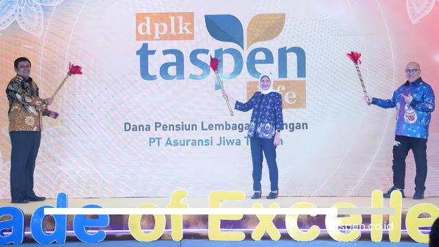 DPLK Taspen Life Punya Pilihan Paket Investasi Konvensional dan Syariah