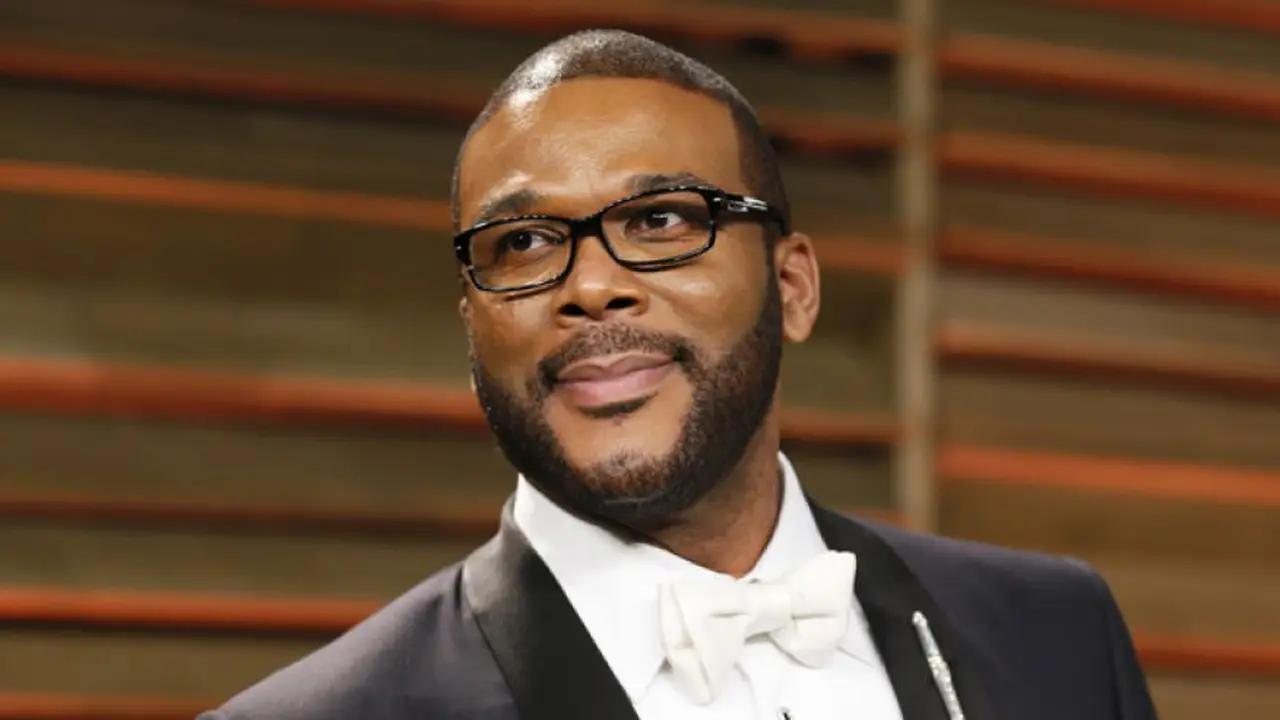 [Bintang] Tyler Perry
