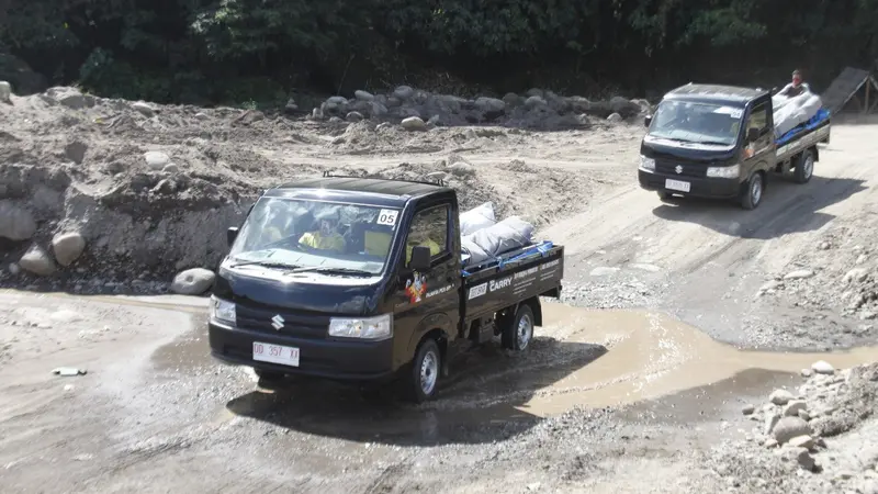 Suzuki Carry Pick Up