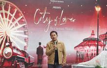 Hanung Bramantyo Jadi Sutradara Drama Musikal Sinematik City of Love: Seperti Pulang ke Rumah