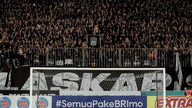 Atmosfer Stadion Maguwoharjo