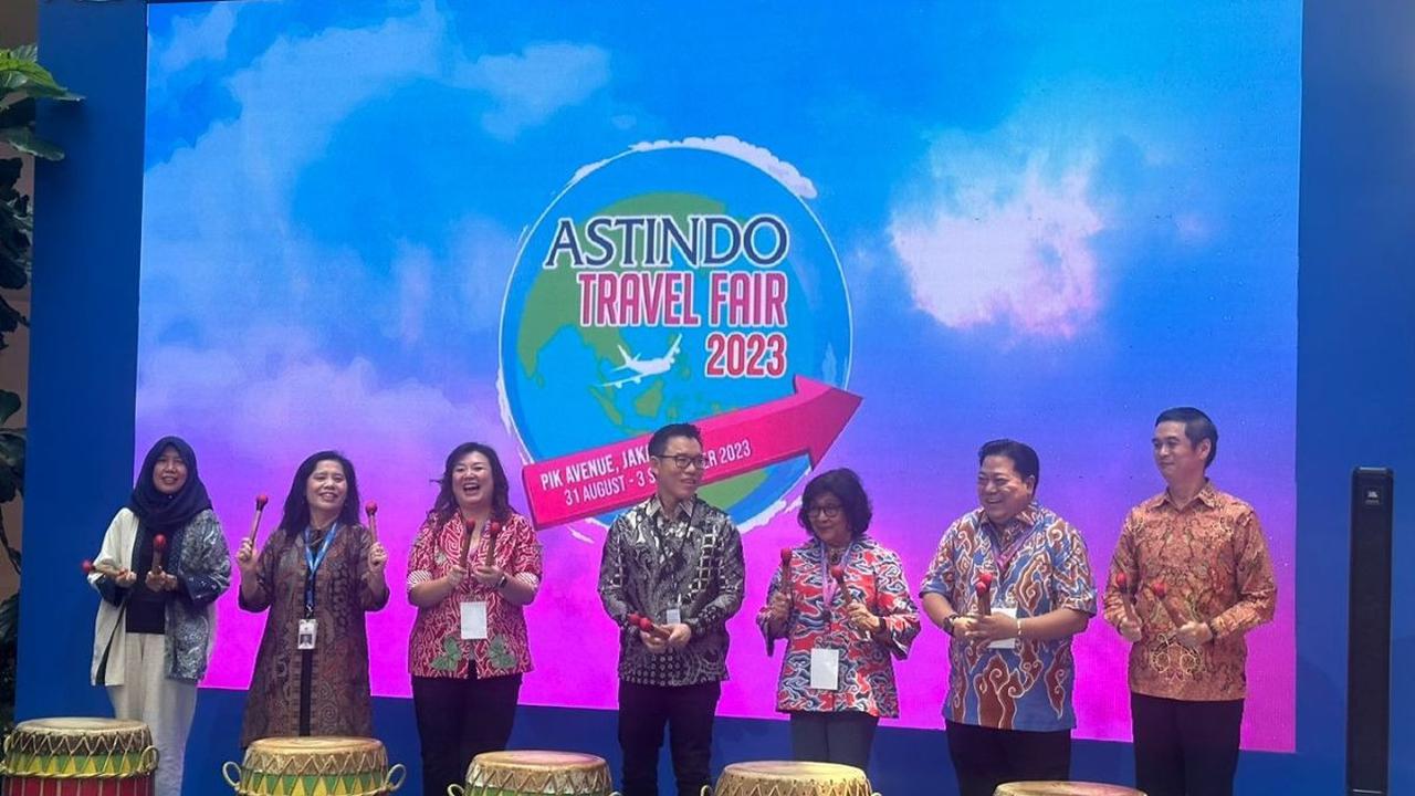 Ketua Panitia Astindo Travel Fair, Anton Sumarli menargetkan 28.000 pengunjung dan transaksi sebesar Rp48 miliar selama 4 hari penyelenggaraan.