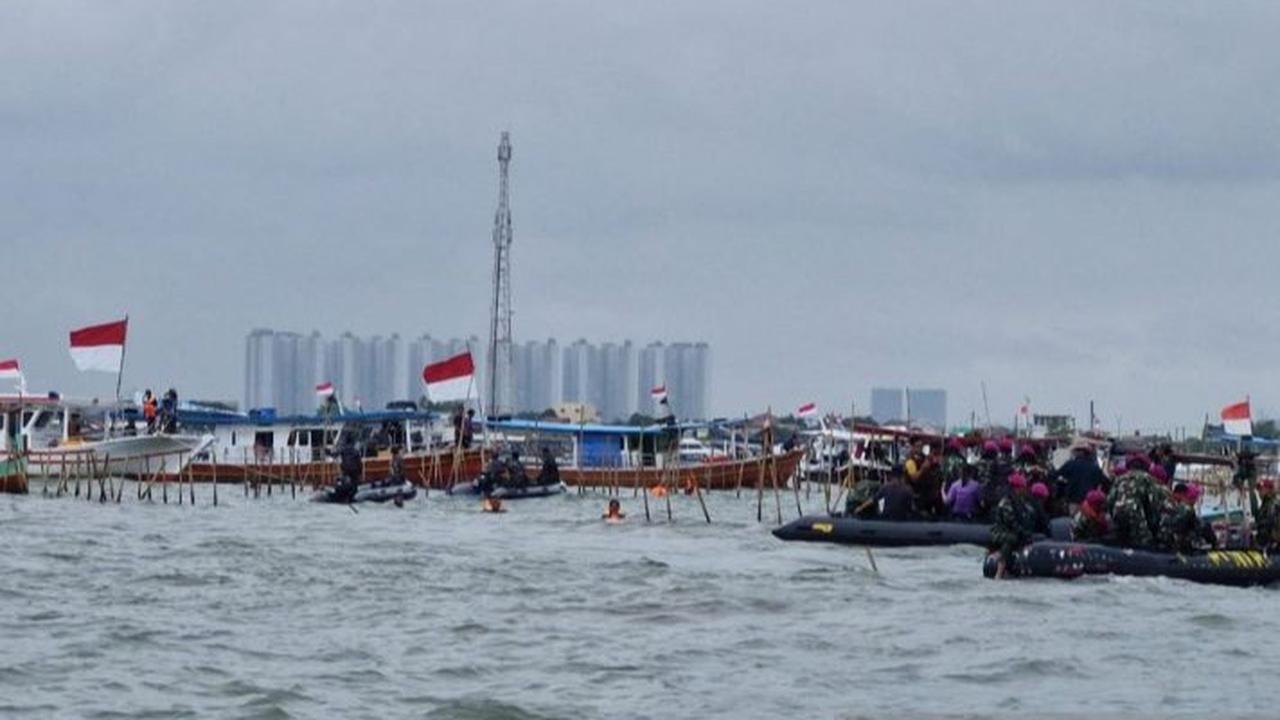 Kiai Hasan Basri Bicara Nasionalisme dan Kebhinnekaan di Pantai Indah Kapuk