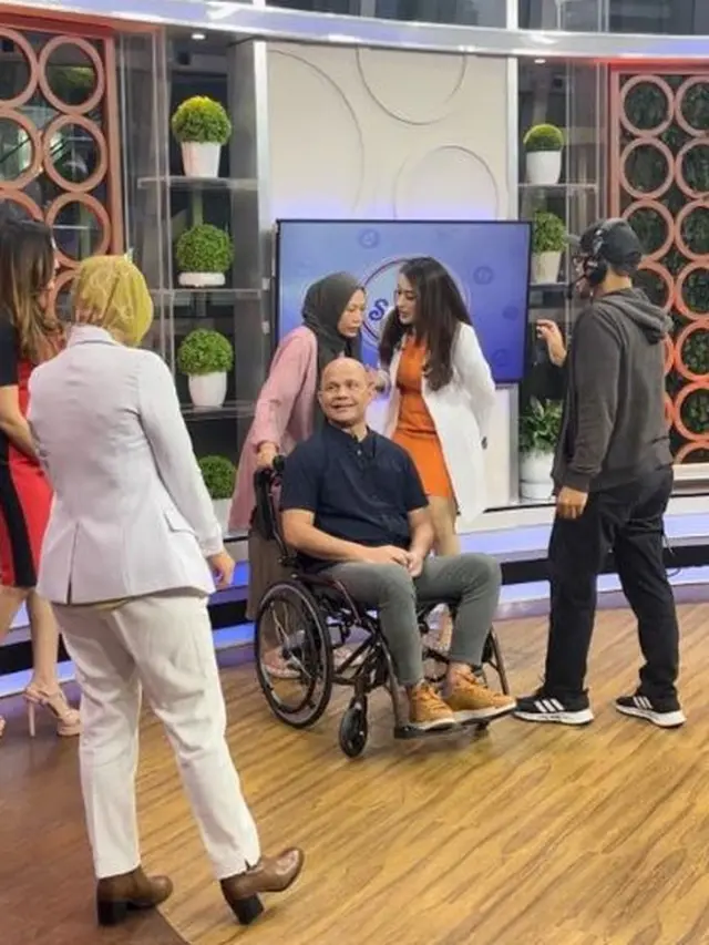 Harry Pantja (Instagram/harrypantja)