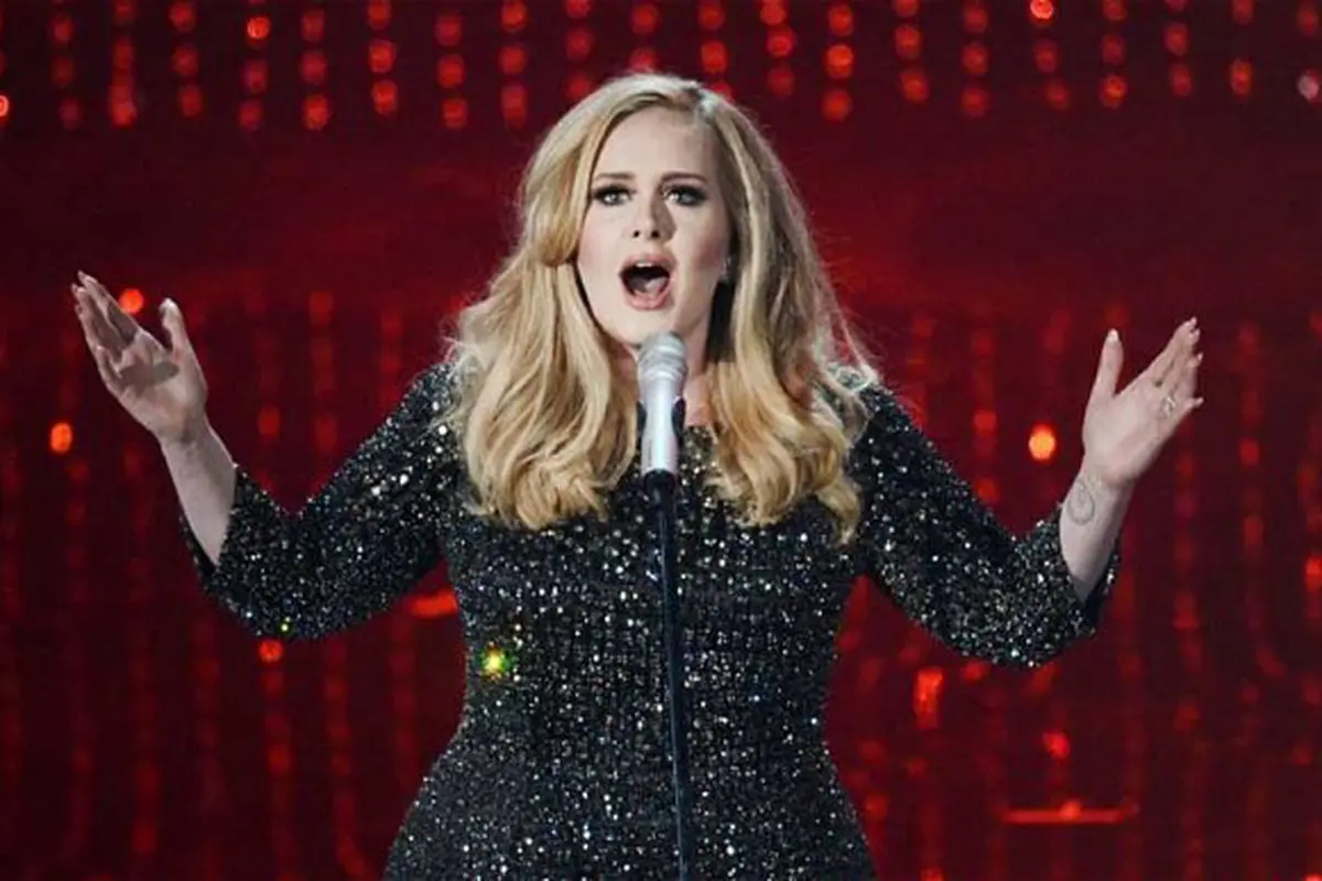 Adele