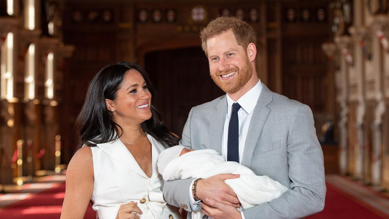 Meghan Markle dan Pangeran Harry