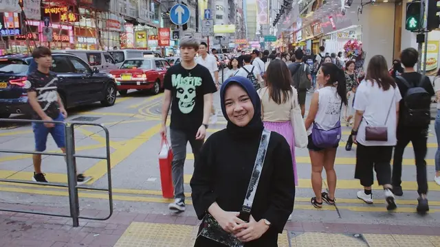 Begini Potret Cantik Nissa Sabyan Saat Tak Pakai Kacamata
