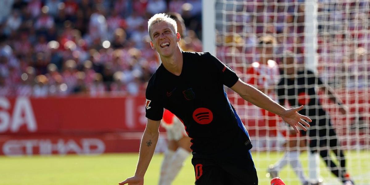 Agen Tiba di Manchester, Dani Olmo Jadi Gabung MU?